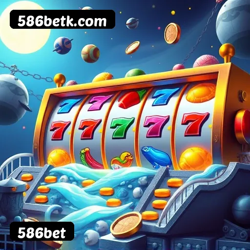 Jogos de Mesa Premium 586bet - Blackjack, Roleta, Baccarat